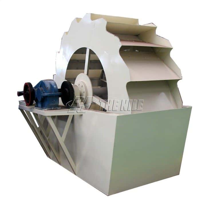 Bucket Sand Washing Machine